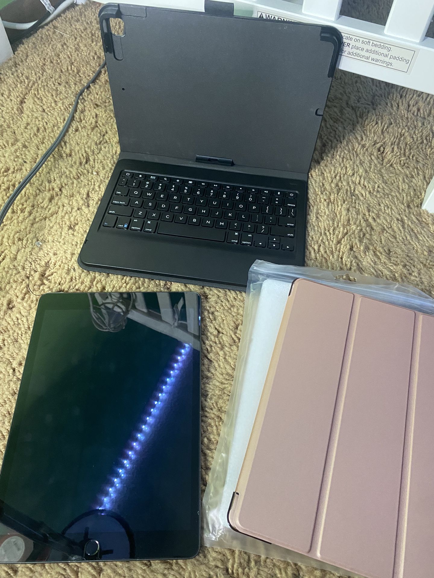 ko※※to　iPad 第7世代 Wi-Fi+Cellular 32GB Free Shipping! Apple iPad 7th Gen 10.2-inch, WiFi + Cellular