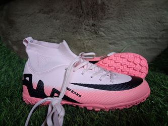 Turf Soccer cleats us size 3youth