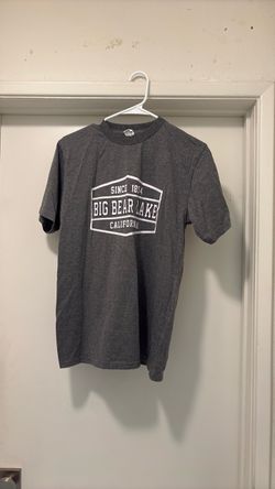 Big Bear lake tshirt