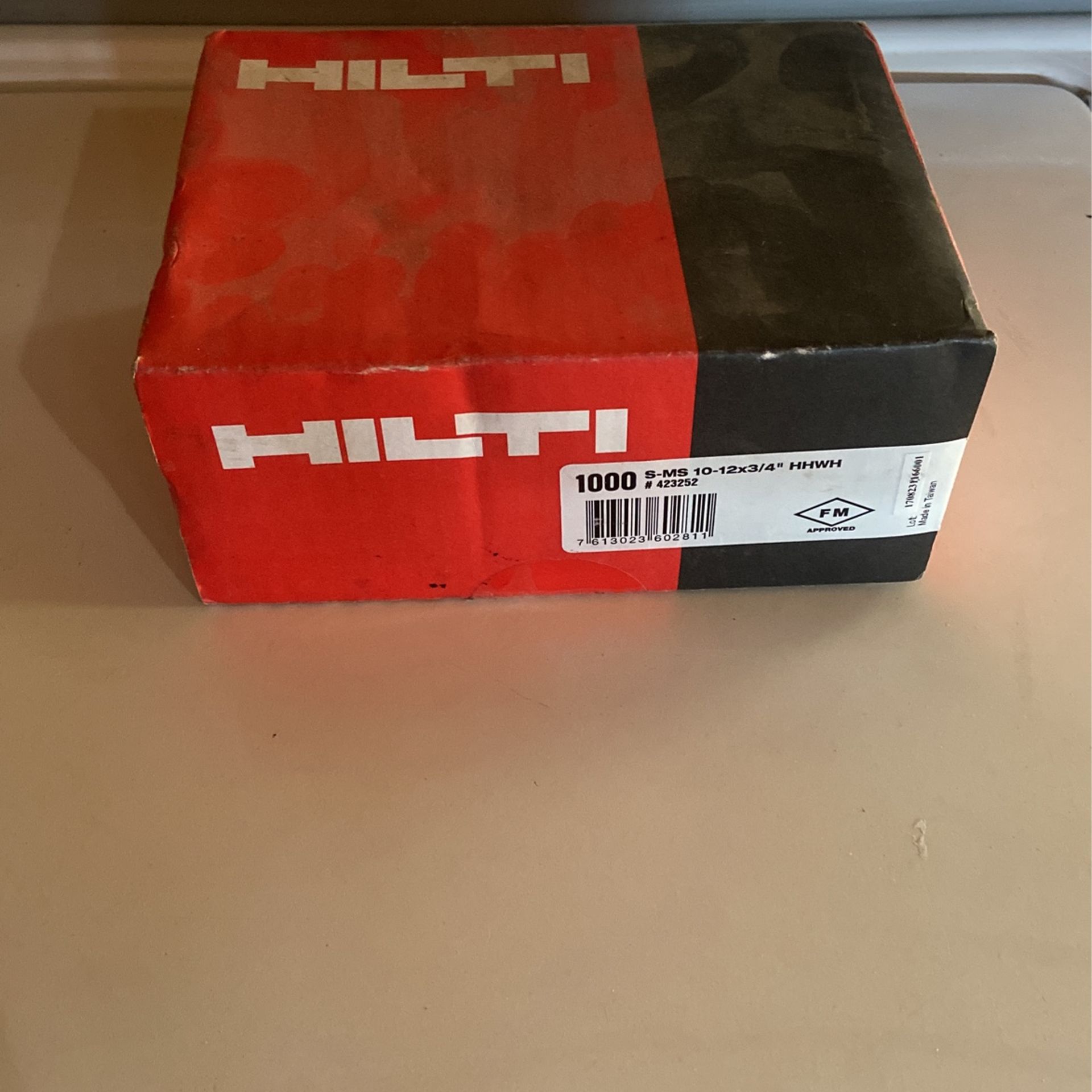 Sheet Metal Screws 1000