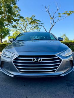 2018 Hyundai Elantra