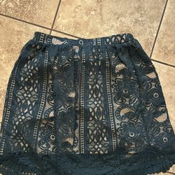Women’s Small Skirt