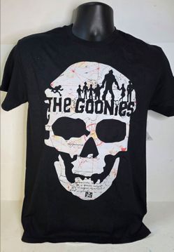The Goonies Graphic Tee Mens Small