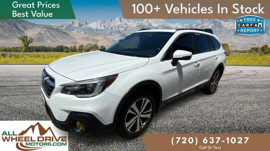 2019 Subaru Outback