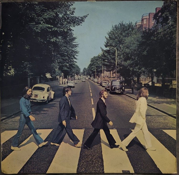 The Beatles - Abbey Road