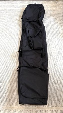 Large Black Padded Ski Bag High Sierra