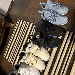 AIR JORDAN AND/OR NIKE