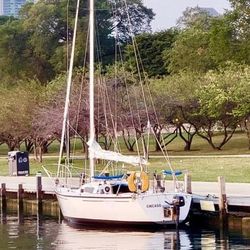 1981 Sailboat Kirby 25