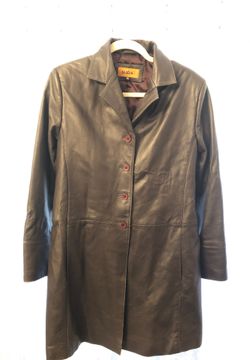 Men’s Leather Jacket
