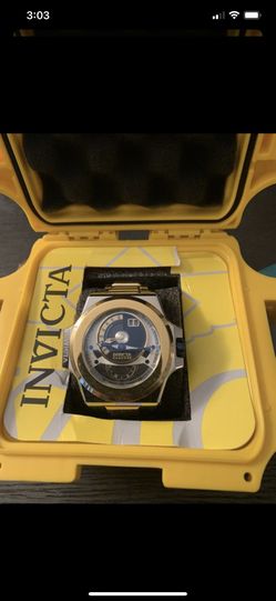 Brand New Invicta