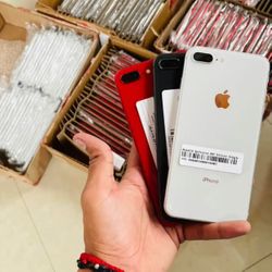 IPHONE 8 PLUS 64GB UNLOCKED 