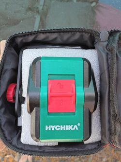 MOVING SALE! NEED GONE TODAY!! HYCHIKA Laser Level with Carrying Case