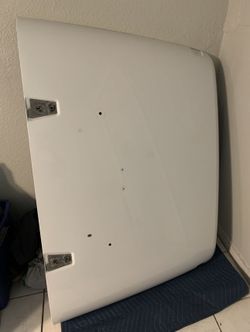 Jeep Wrangler Hood - OEM