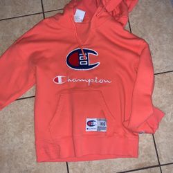 champions hoodie