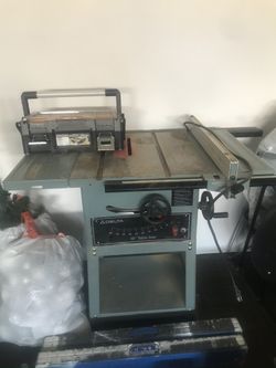 10 Inch Delta Table Saw