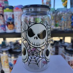 Jack Skellington 16oz Plastic Cup