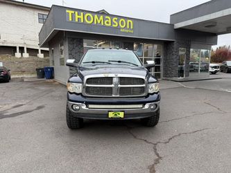 2004 Dodge Ram 3500
