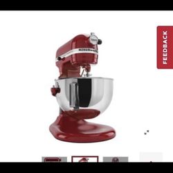  Professional 5™ Plus Series 5 Quart Bowl-Lift Stand Mixer