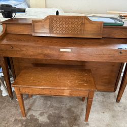 Free Baldwin Piano 