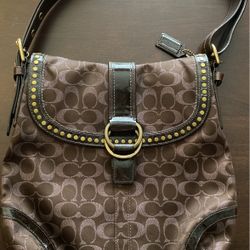 Coach Handbag