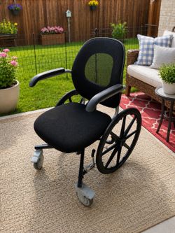Wheelchair