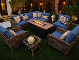 Brand new patio outdoor furniture set