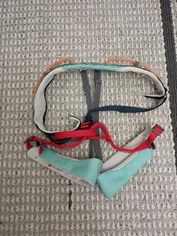 Black Diamond Climbing Harness xs women's