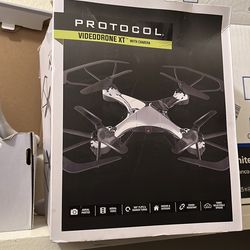 Two drones