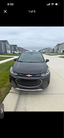 2020 Chevrolet Trax