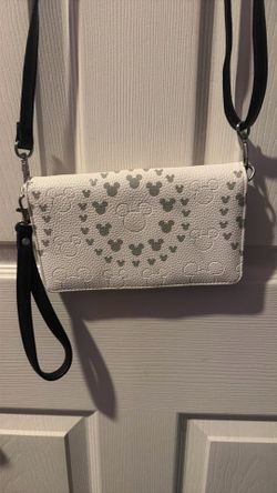 Disney Mickey Wallet Purse