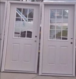 High-Quality Windows and doors– Multiple Models Available