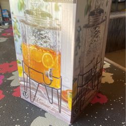 Beverage Dispenser