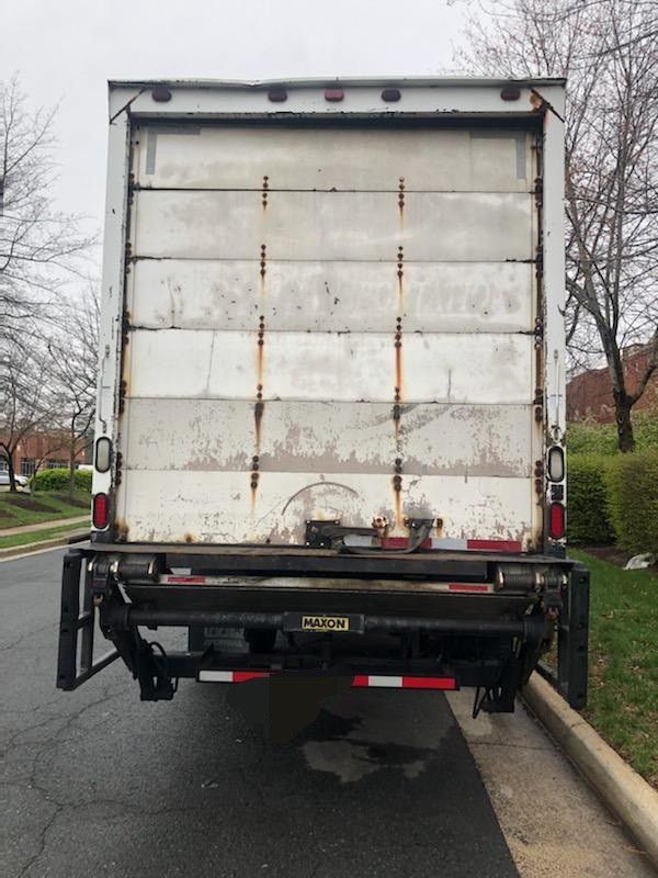 2004 Isuzu FTR