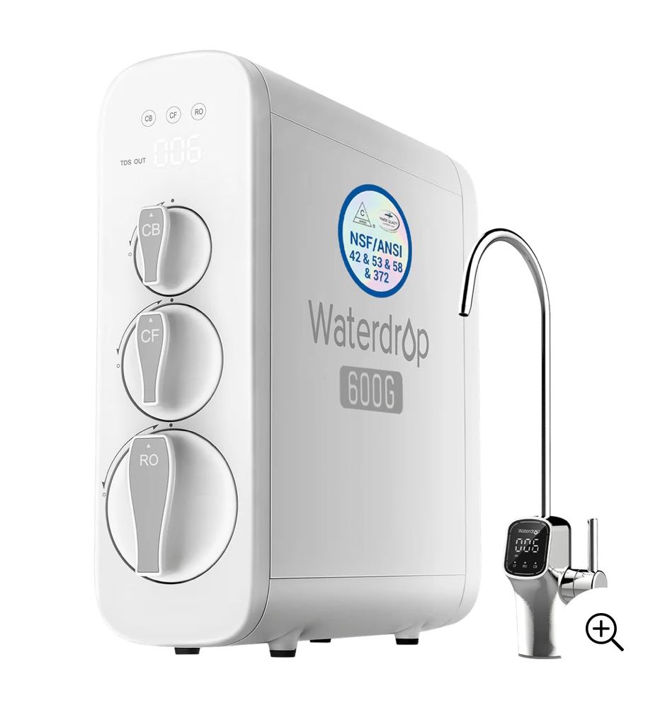 Waterdrop G3P600