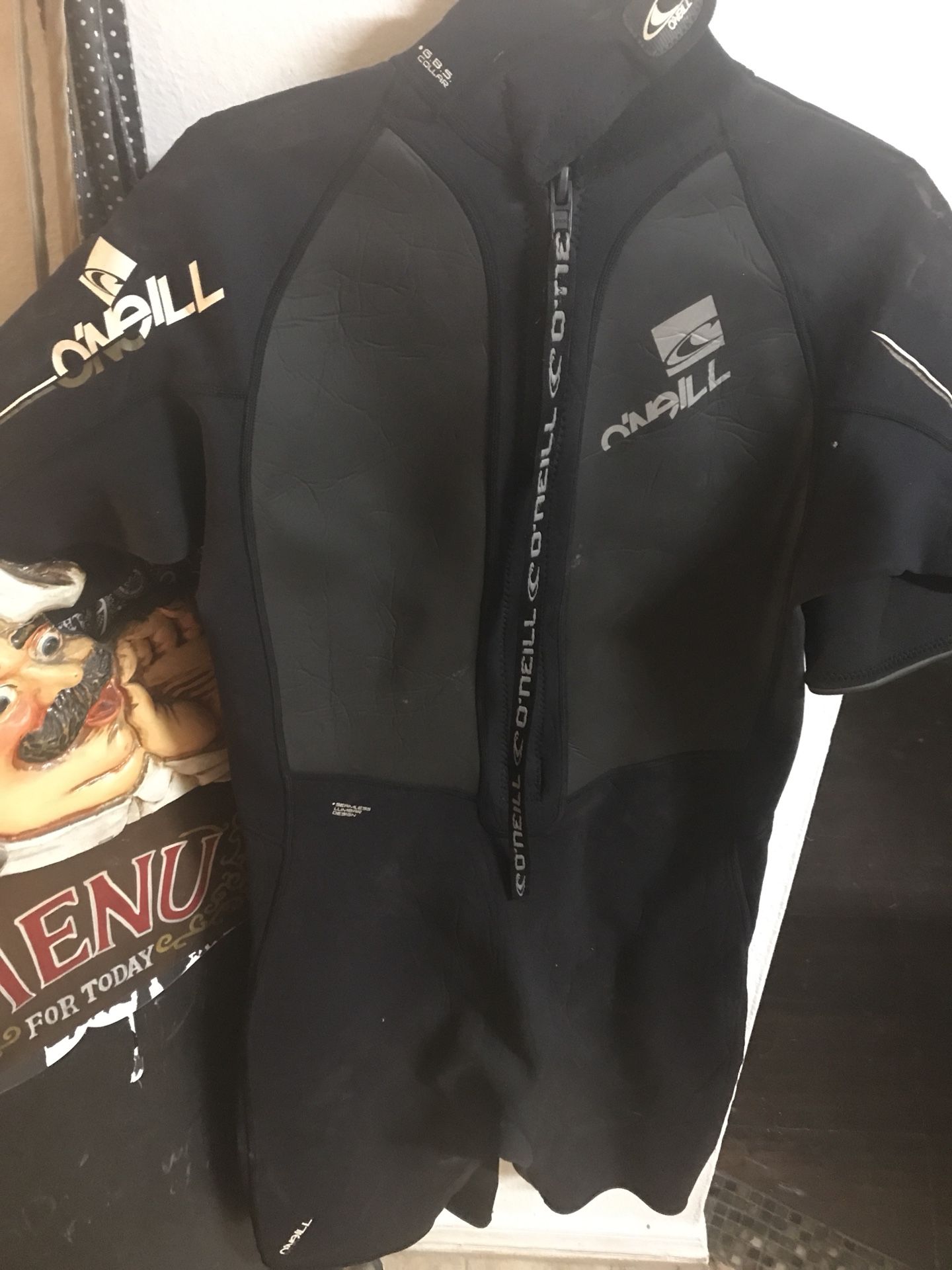 Wet suit