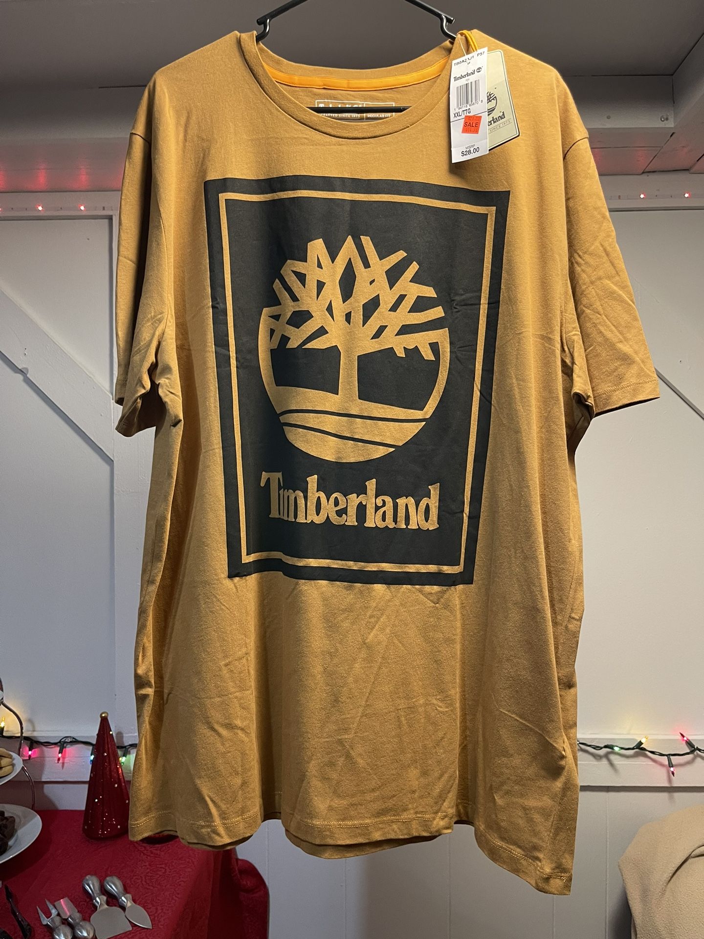 Timberland XXL T-shirt New