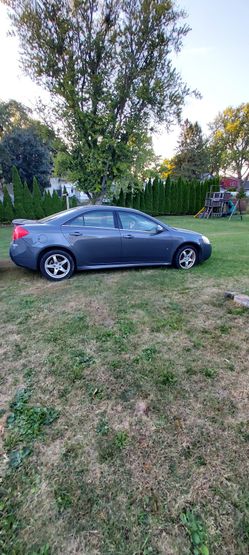 2009 Pontiac G6