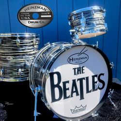 Heinzman Beatstarr Tribute Drum Set 