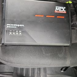Mtx Amplifier