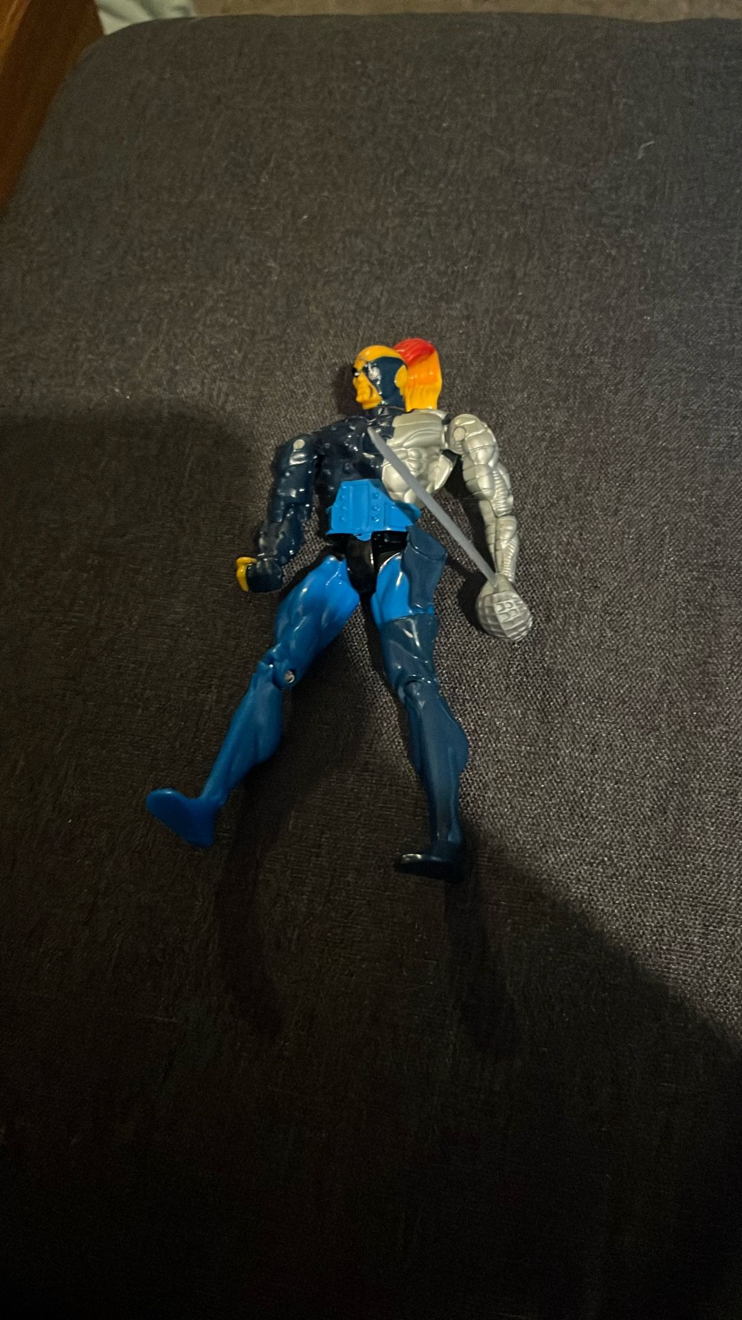 1994 Marvel X-Men Swashbuckling Raza