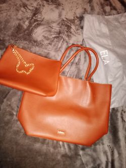 ELA Purse And Handbag