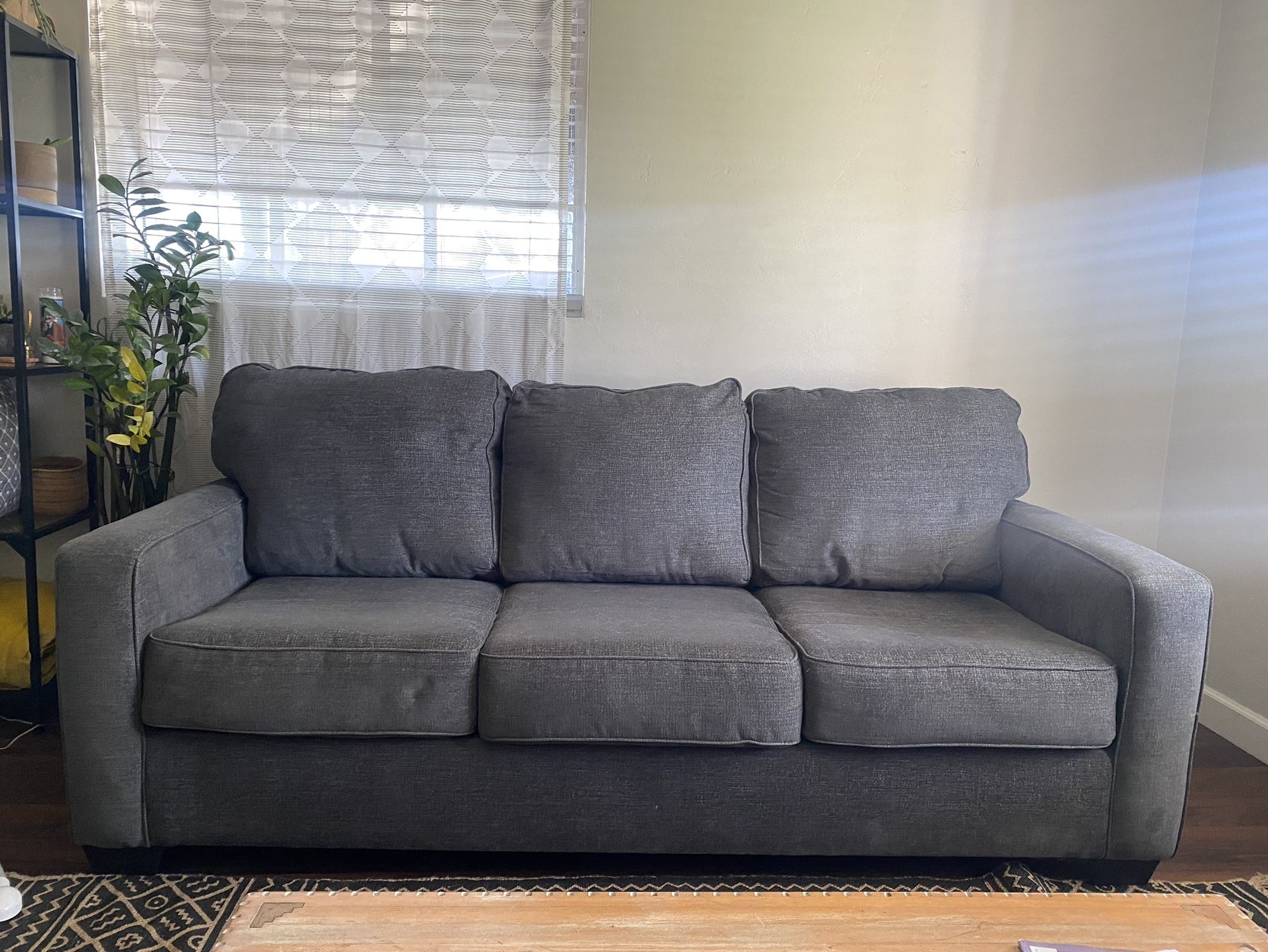 Living Spaces Couch