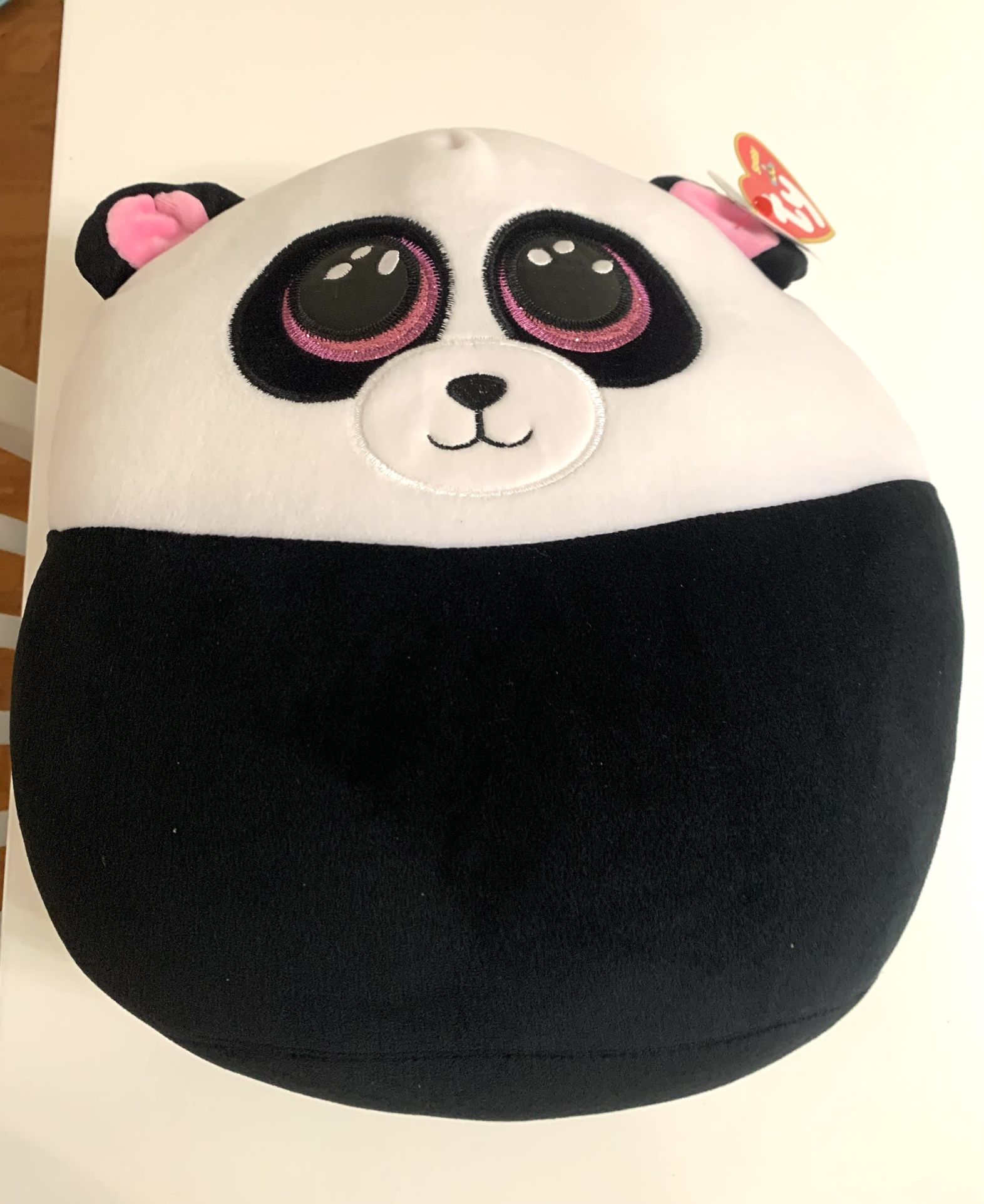 TY PANDA BEAR / BRAND NEW