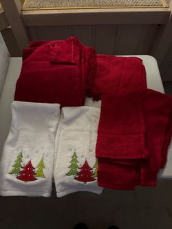 Christmas stuff