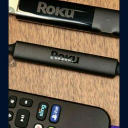 NEW ROKU STREAMING STICK 4K NEW - AMAZON RETURN 