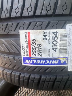 MICHELIN PILOT SPORT All season 4