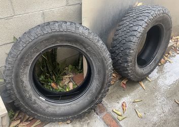 Jeep Tires