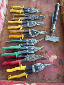 Wiss cutters