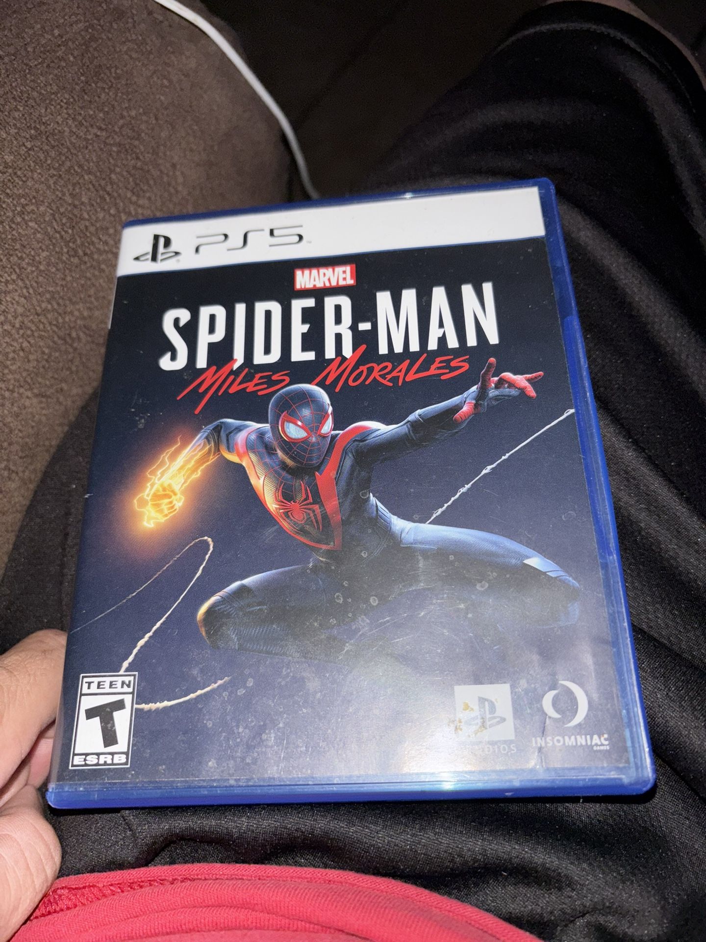 Spider-Man, Miles Morales Ps5