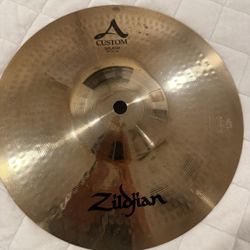Zildjian A Custom Splash 
